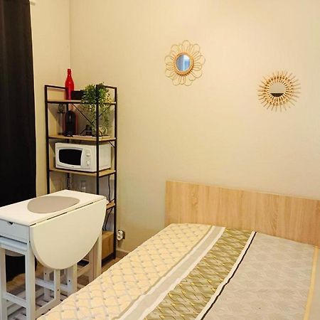 Appartement Calme Et Bien Situe Tarbes Dış mekan fotoğraf