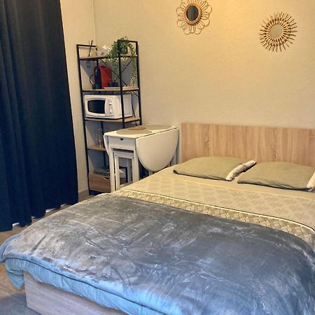 Appartement Calme Et Bien Situe Tarbes Dış mekan fotoğraf