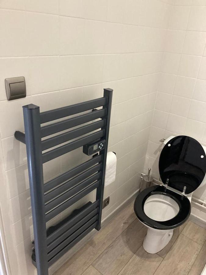 Appartement Calme Et Bien Situe Tarbes Dış mekan fotoğraf