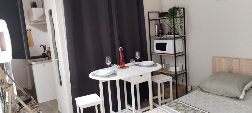 Appartement Calme Et Bien Situe Tarbes Dış mekan fotoğraf