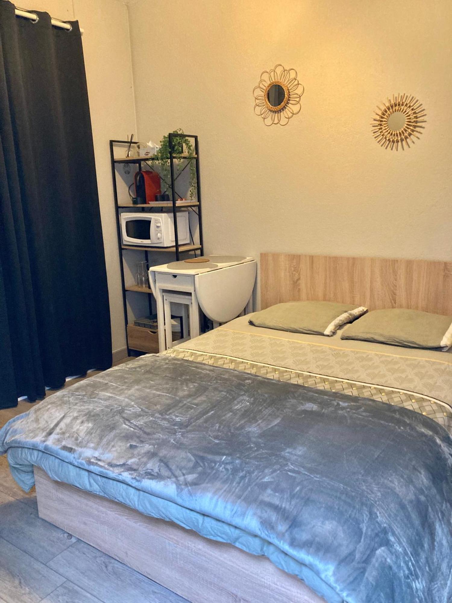 Appartement Calme Et Bien Situe Tarbes Dış mekan fotoğraf